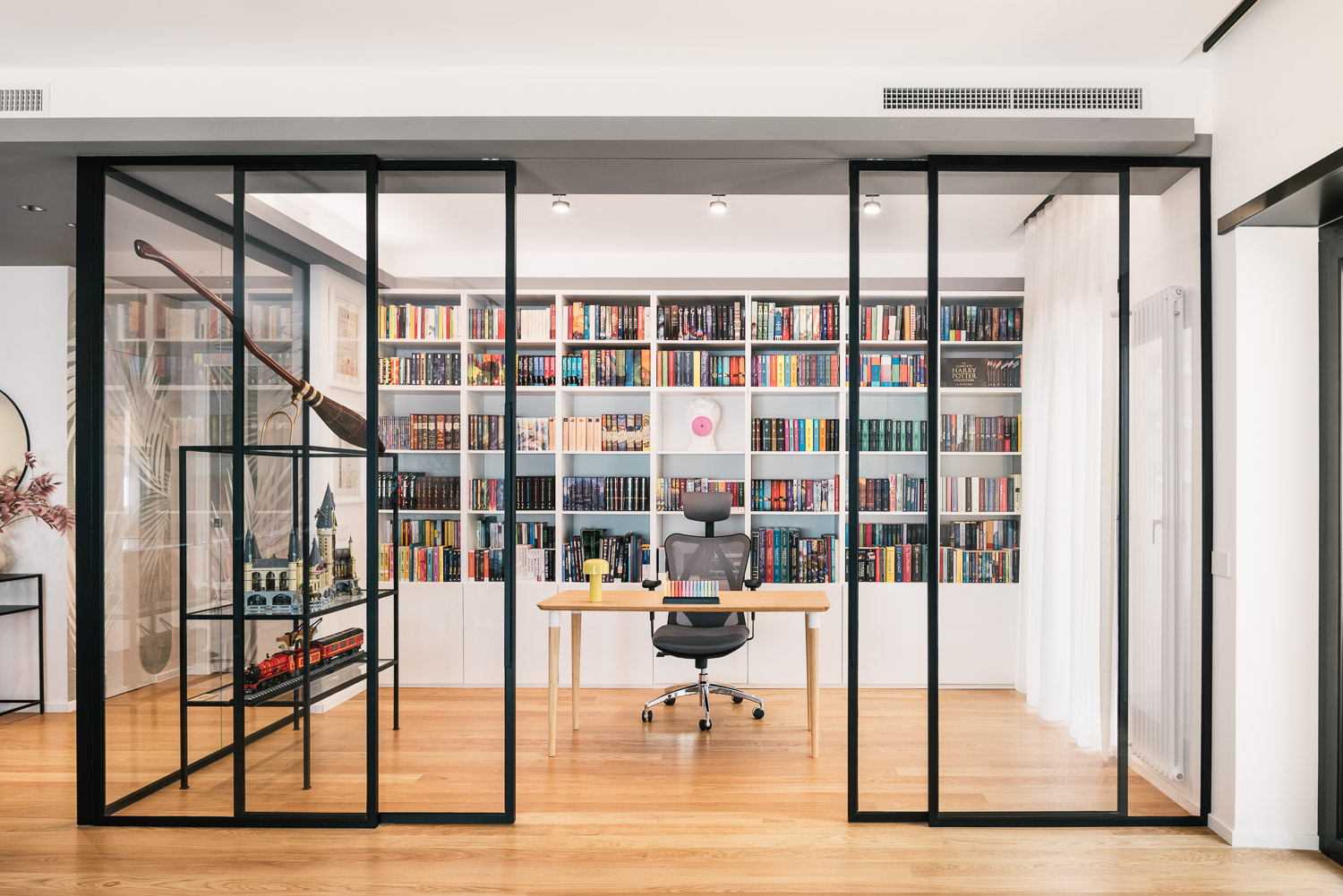 Appartamento Roma — Studio